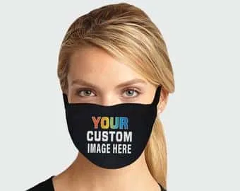 customized mask