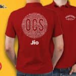 Jio T-shirt