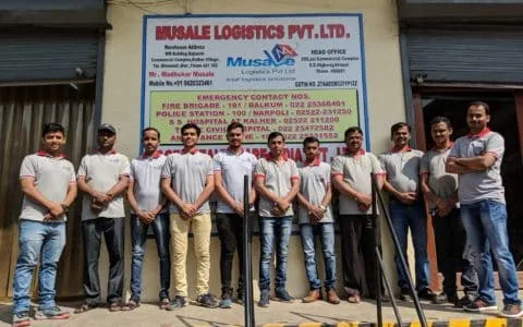 Musale Logistics
