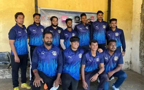 Cricket jersey