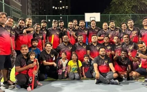 Cricket Team Bangalore