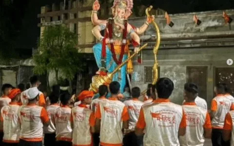 Ganpati tshirt