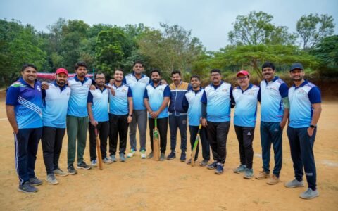 Banglore Team