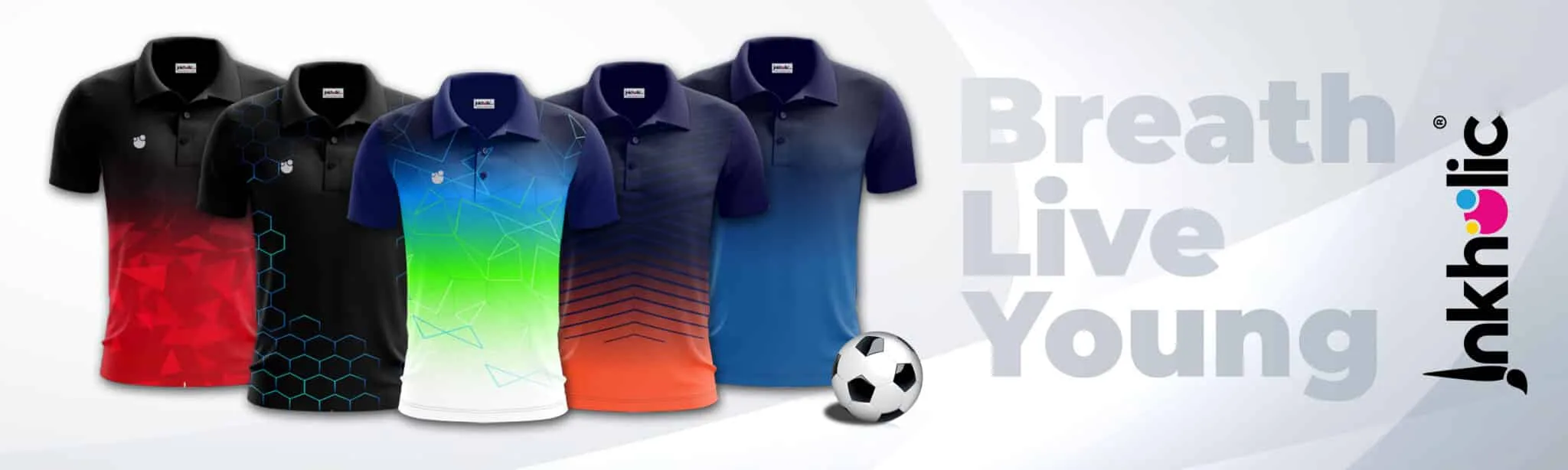 inkholic sports jersey