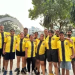 FOOTBALL TEAM