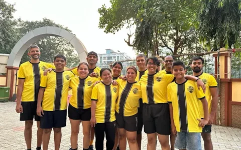FOOTBALL TEAM