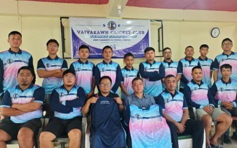 Cricket Club Mizoram