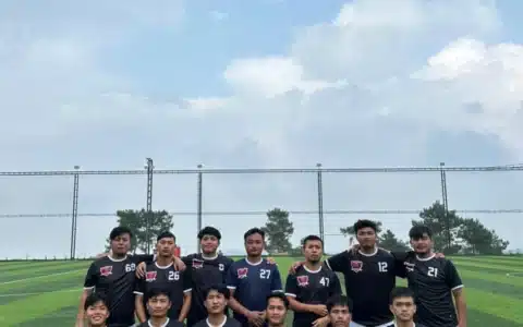 Team Meghalaya