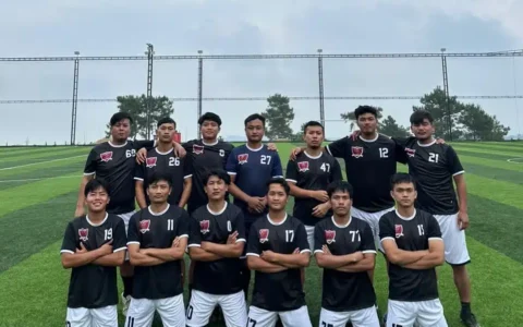 Team Meghalaya
